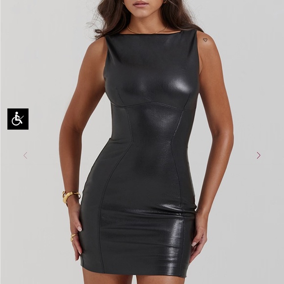 House of CB | Dresses | Leola House Of Cb Mini Dress | Poshmark